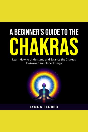 A Beginner's Guide to the Chakras - cover