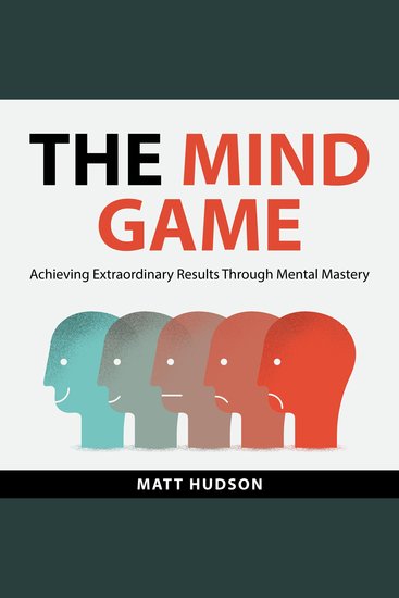 The Mind Game - cover