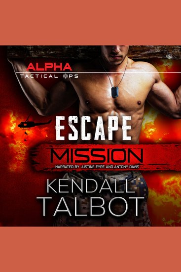 Escape Mission - cover
