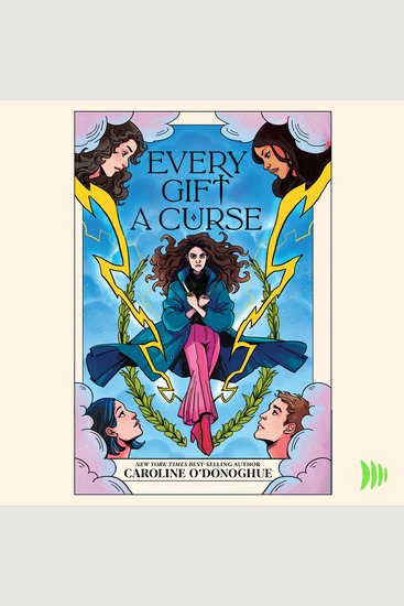 Every Gift a Curse - cover