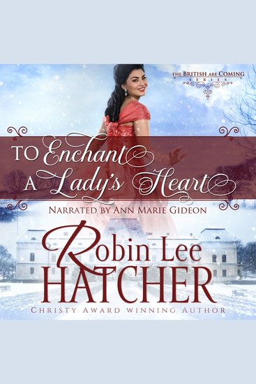 To Enchant a Lady's Heart - cover