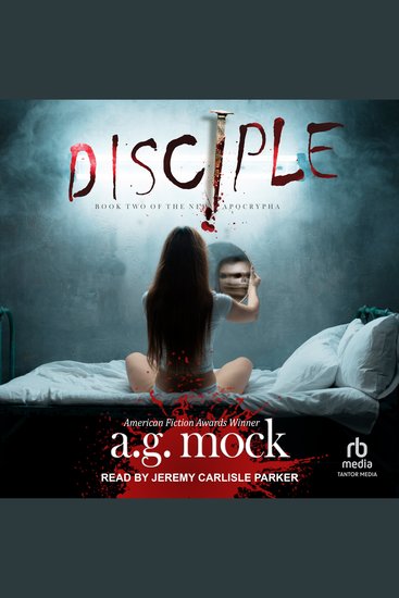 Disciple - cover