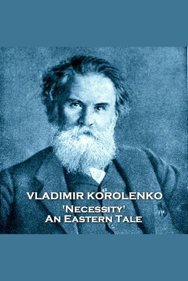 Necessity' An Eastern Tale - Two sages search for enlightenment They find something rather different - cover