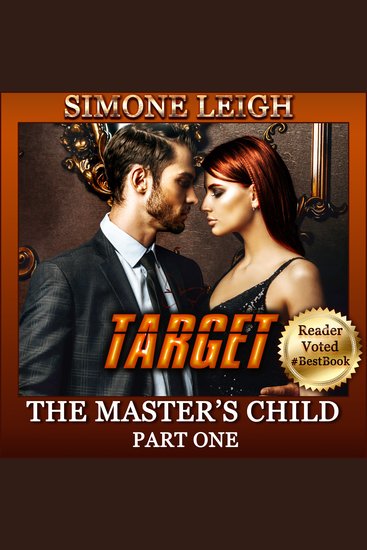 Target - A BDSM Ménage Erotic Thriller - cover