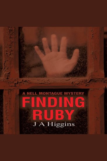 Finding Ruby - A Nell Montague Mystery - cover
