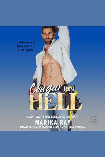 Cougar From Hell - cover