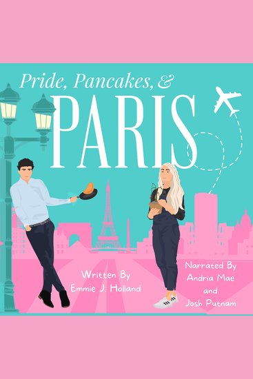 Pride Pancakes & Paris - cover