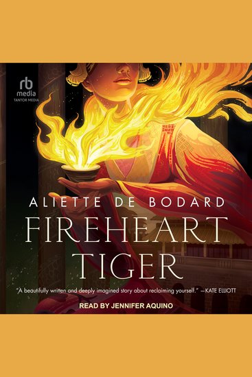 Fireheart Tiger - cover