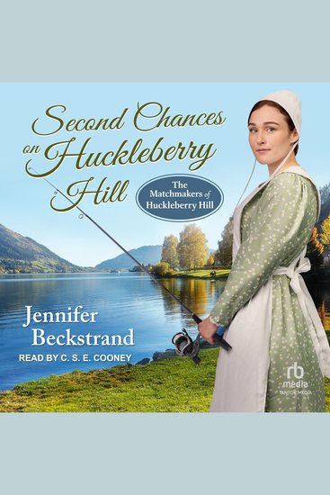 Second Chances on Huckleberry Hill - cover