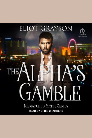 The Alpha's Gamble - cover