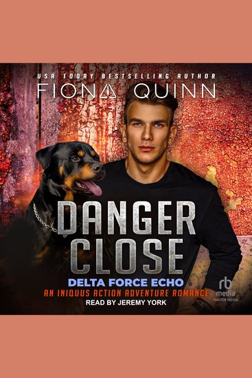 Danger Close - cover