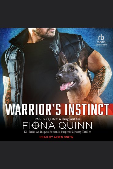 Warrior's Instinct - cover