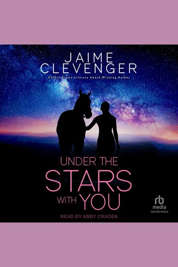 Under the Stars with You - cover