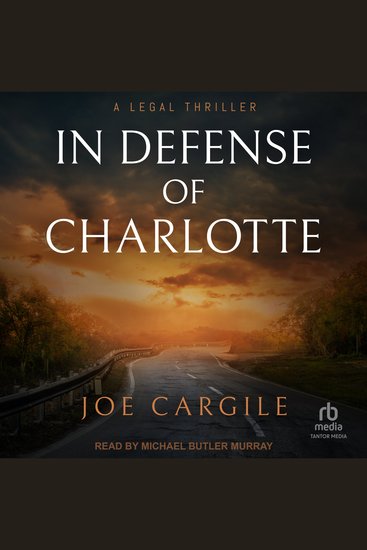 In Defense of Charlotte - cover