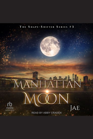 Manhattan Moon - cover