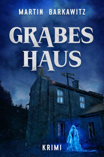Grabeshaus - Krimi - cover