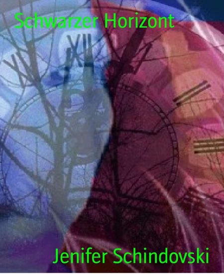 Schwarzer Horizont - cover