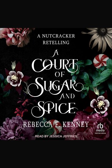 A Court of Sugar and Spice - A Nutcracker Retelling - cover