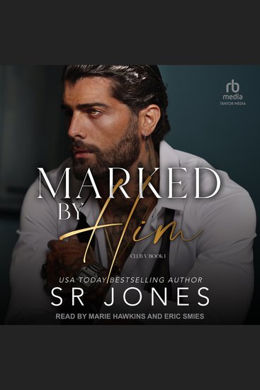 Marked by Him - cover