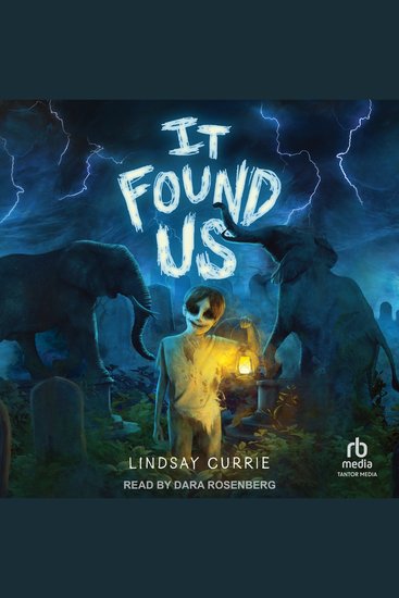 It Found Us - cover