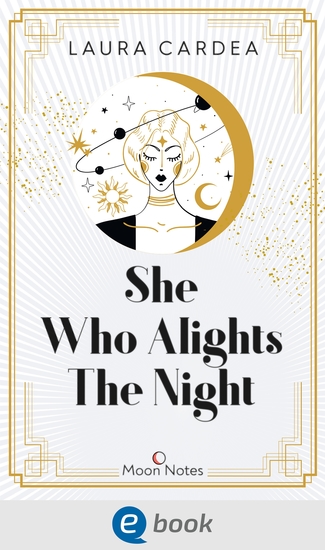 Night Shadow 2 She Who Alights The Night - Historische Romantasy-Dilogie vor der magischen Kulisse von Paris - cover