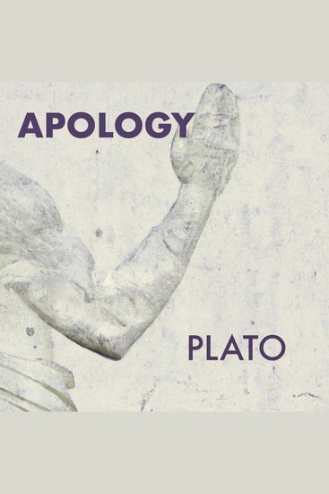 Apology - Plato - cover