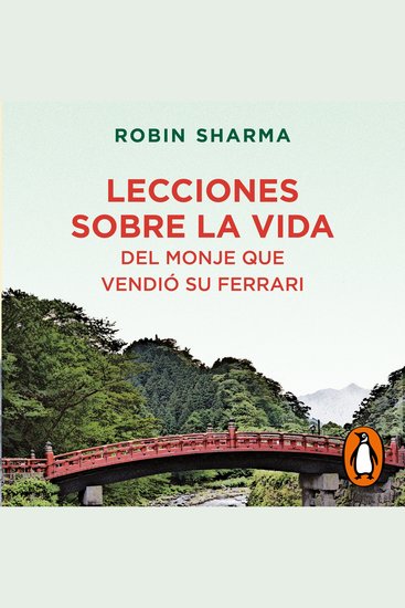 Lecciones sobre la vida del monje que vendió su Ferrari - cover