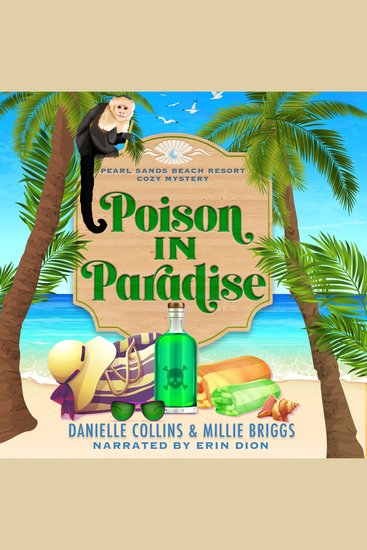 Poison in Paradise - cover