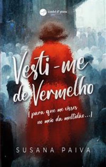 VESTI-ME DE VERMELHO [para que me visses no meio da multidão] - cover