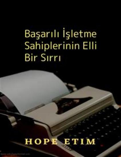 Başarılı İşletme Sahiplerinin Elli Bir Sırrı - cover