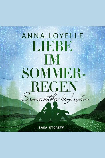 Liebe im Sommerregen - Samantha & Jayden - cover