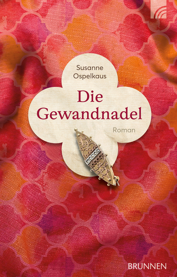 Die Gewandnadel - Roman - cover