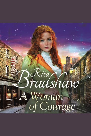 A Woman of Courage - A Heart-Warming Historical Drama from the Sunday Times Bestselling Author - cover