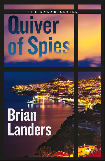 Quiver of Spies - cover