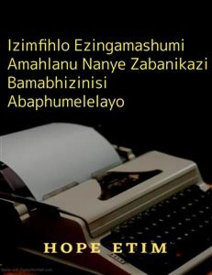 Izimfihlo Ezingamashumi Amahlanu Nanye Zabanikazi Bamabhizinisi Abaphumelelayo - cover
