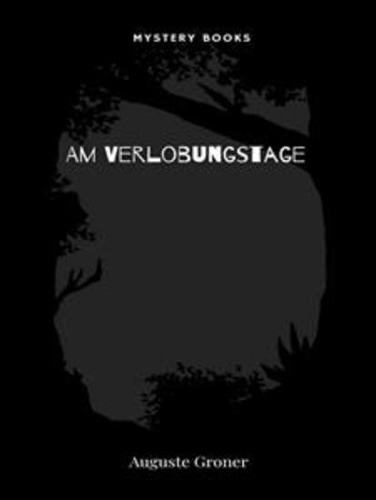 Am Verlobungstage - cover
