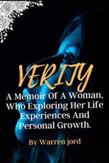 Verity - A memoir of a woman who exploring her life experiences and personal growth - cover