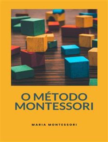 O Método Montessori (traduzido) - cover