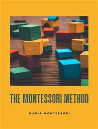 The Montessori Method (translated) - cover