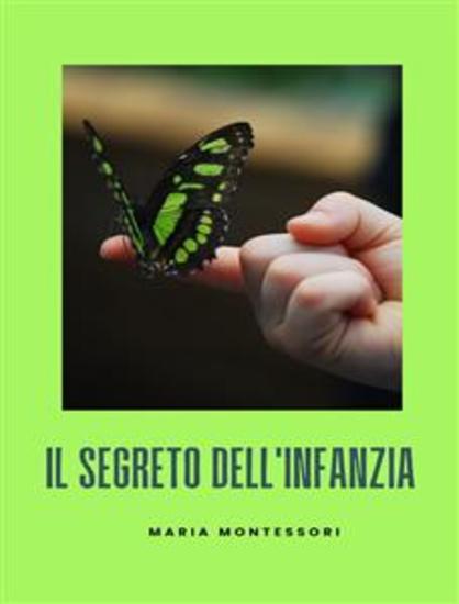Il segreto dell'infanzia - cover