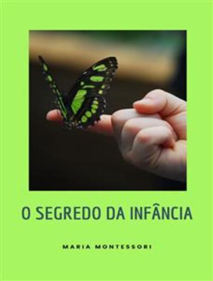 O segredo da infância (traduzido) - cover