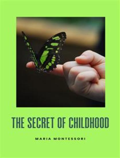 The secret of childhood (translated) - cover