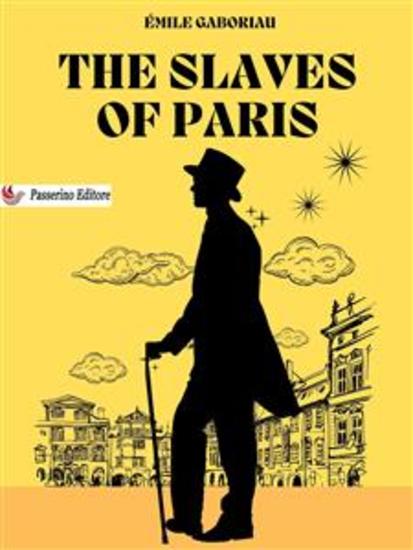 The Slaves of Paris - cover