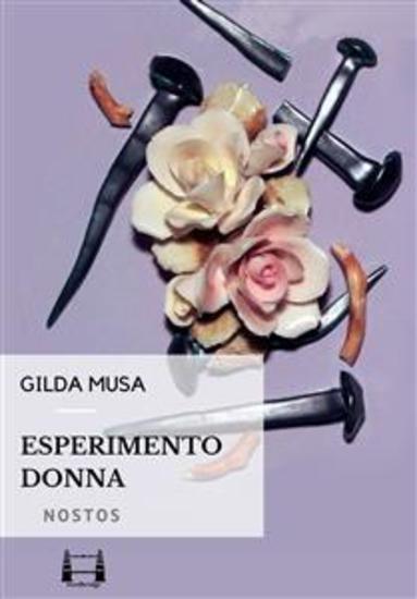 Esperimento donna - cover