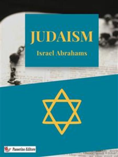 Judaism - cover