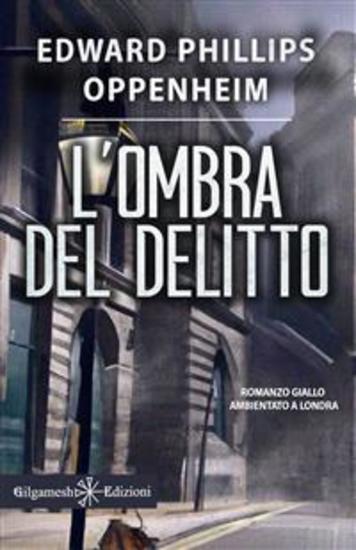 L’ombra del delitto - cover