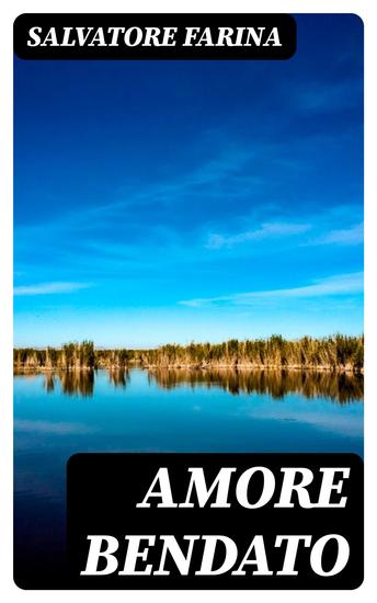 Amore bendato - cover