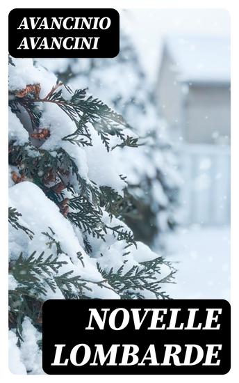 Novelle lombarde - cover