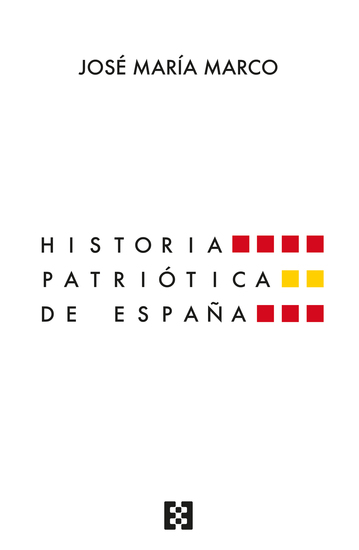 Historia patriótica de España - cover