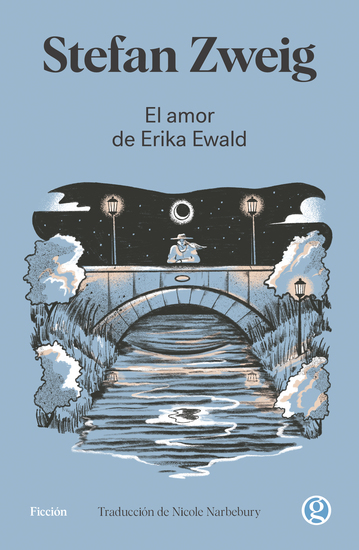 El amor de Erika Ewald - cover